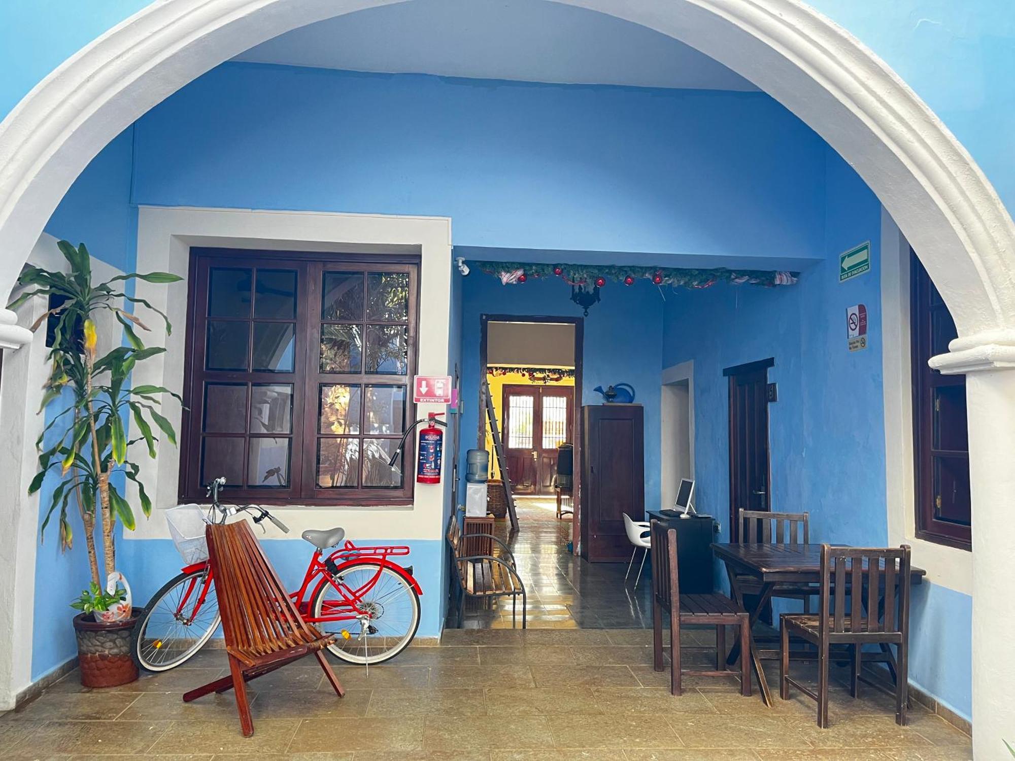 Hotel Maculis كامبيش المظهر الخارجي الصورة